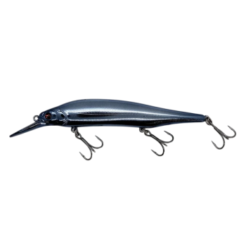 Воблер Megabass X-80 MAGNUM+1 UV DEEP BLUE