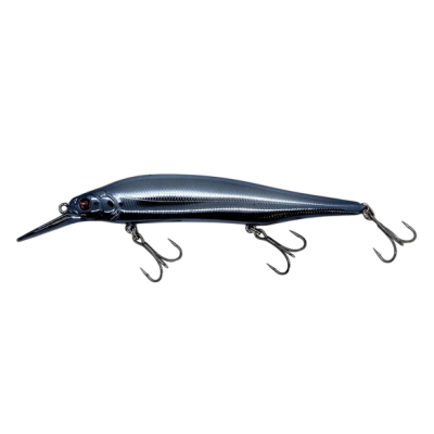 Воблер Megabass X-80 MAGNUM+1 UV DEEP BLUE