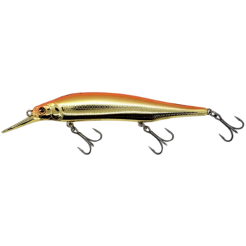 Воблер Megabass X-80 MAGNUM+1 UV FULL ORANGE GOLD