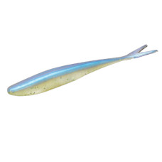Силикон Lunker City Freaky Fish 4.5" #233 Sexy Shiner
