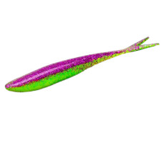 Силикон Lunker City Freaky Fish 4.5" #239 Pimp Daddy