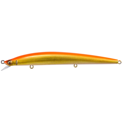 Воблер Megabass Great Hunting GH120 (X-120) DD HAKONE ORANGE II