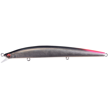 Воблер Megabass Great Hunting GH120 (X-120) FROZEN BLACK PT
