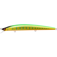 Воблер Megabass Great Hunting GH120 (X-120) LZ LIME BACK GOLD OB