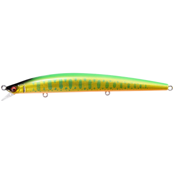 Воблер Megabass Great Hunting GH120 (X-120) LZ LIME BACK GOLD OB