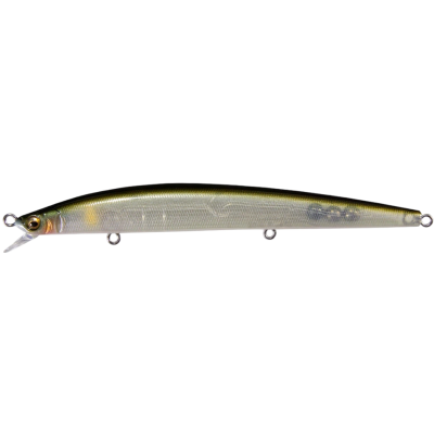 Воблер Megabass Great Hunting GH120 (X-120) PM SKELETON AYU