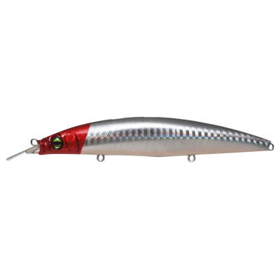 Воблер Megabass ZONK120 SW GG RED HEAD