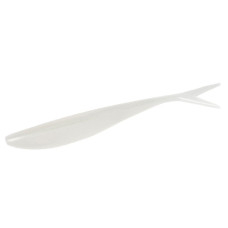 Силикон Lunker City Freaky Fish 5.5" #036 Albino Shad