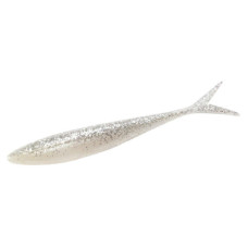Силикон Lunker City Freaky Fish 5.5" #132 Ice Shad 