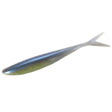 Силикон Lunker City Freaky Fish 5.5" #233 Sexy Shiner 