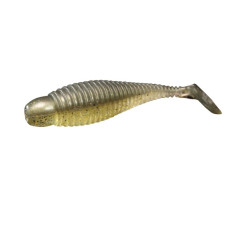 Силикон Lunker City Grubster 2.75" #263 Tennessee Flash 