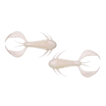Приманка Megabass ROCK HOG 3inch PEARL WHITE