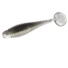 Силикон Lunker City Grubster 4.25" #229 Clearwater Bait