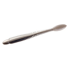 Силикон Lunker City Ribster 4.5" #235 Green Halo