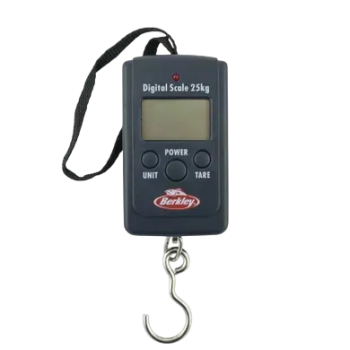 Весы Berkley FISHINGEAR DIGITAL POCKET SCALE 25 KG
