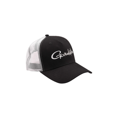 Кепка Gamakatsu TRUCKER CAP BLACK