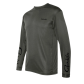 Лонгслів Gamakatsu PERFORMANCE LS SHIRT UV-PROT. GREY XL