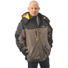 Куртка Sportex зимняя черная/серая р. XL