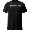 Футболка Sportex T-Shirt (Black) size XXL