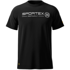 Футболка Sportex T-Shirt (Black) size XXL
