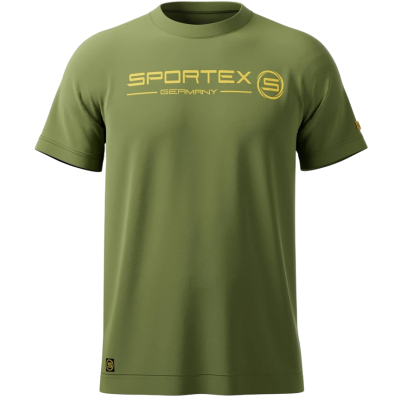 Футболка Sportex T-Shirt (Olive Green) size M