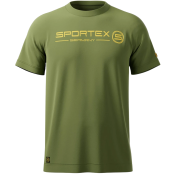 Футболка Sportex T-Shirt (Olive Green) )size L