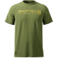 Футболка Sportex T-Shirt (Olive Green) )size XXL