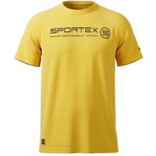 Футболка Sportex T-Shirt (Yellow) size XXL