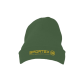 Шапка SPORTEX Beanie зеленая