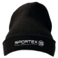 Шапка SPORTEX Beanie черная