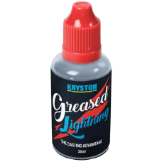 Рідина Kryston Greased Lightning 30мл 