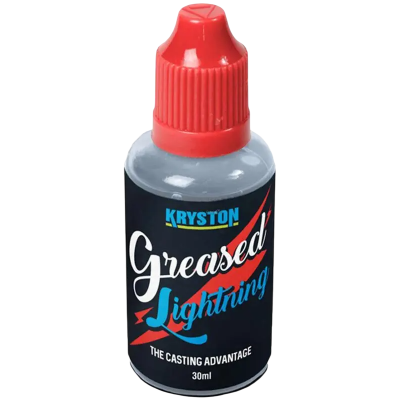 Рідина Kryston Greased Lightning 30мл 