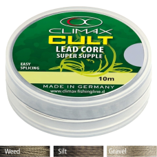 Лидкор Climax Cult Leadcore 10м 29.4кг Weed