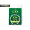 Поводковый материал Climax CULT Hunter`s Braid camou 0.25 mm 25 lbs, 12 kg 20 m Поводковый материал Climax CULT Hunter`s Braid camou 0.25 mm 25 lbs, 12 kg 20 m