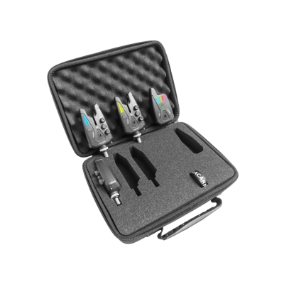 Набор сигнализаторов FLACARP X8 3+1 (3pcs X8 + RX8)