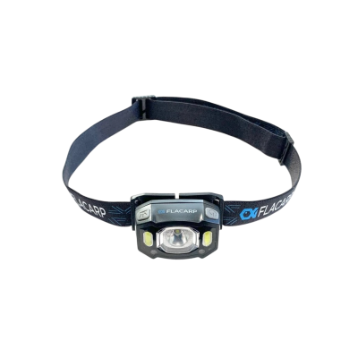 Фонарь налобный FLACARP Headlamp HL1200С (white+green LED color) USB-C