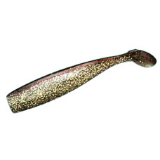 Силікон Lunker City Shaker 7" #163 Rootbeer Shiner