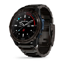 Смарт-годинник Garmin Descent Mk3i, 51mm, Carbon Grey DLC Titanium