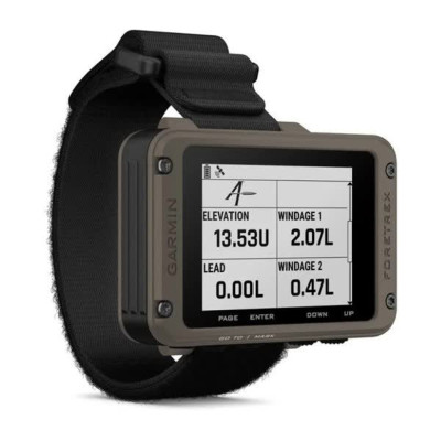 GPS-навигатор Garmin  Foretrex 901, Ballistic Edition