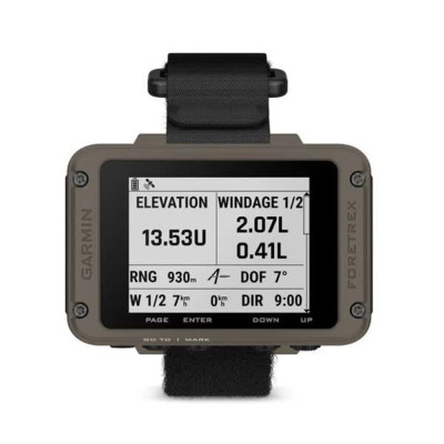 GPS-навигатор Garmin  Foretrex 901, Ballistic Edition