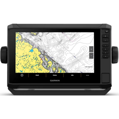 Ехолот-картплотер Garmin ECHOMAP UHD2 92sv, GT56 