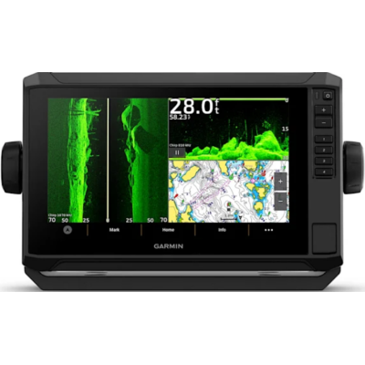 Ехолот-картплотер Garmin ECHOMAP UHD2 92sv, GT56 