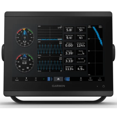 Картплоттер Garmin GPSMAP 8410