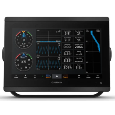 Картплотер Garmin GPSMAP 8412