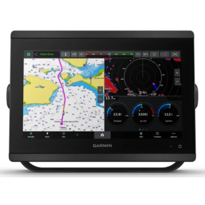 Картплотер Garmin GPSMAP 8412