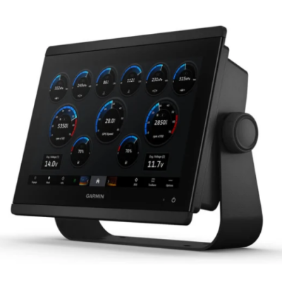 Картплотер Garmin GPSMAP 8412