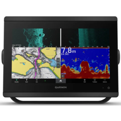 Эхолот-картплоттер Garmin GPSMAP 8412xsv