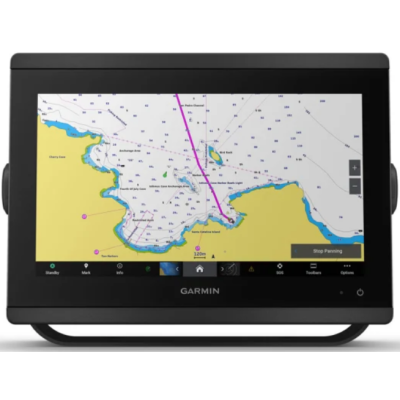 Эхолот-картплоттер Garmin GPSMAP 8412xsv