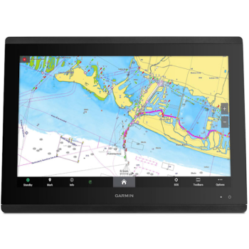 Картплотер Garmin GPSMAP 8417, Worldwide