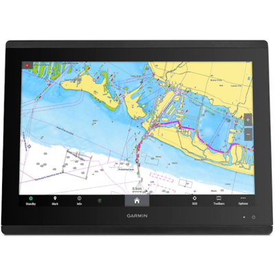 Картплотер Garmin GPSMAP 8417, Worldwide